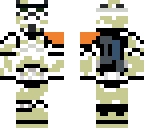 sandtrooper squad leader