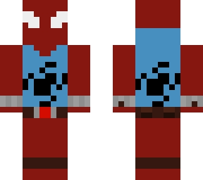 scarlet spider