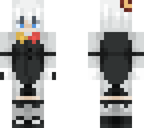 senda the panda - xxtheshqdowbonniexx's oc uwu