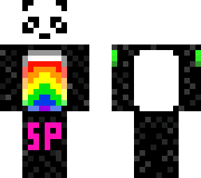 shady panda