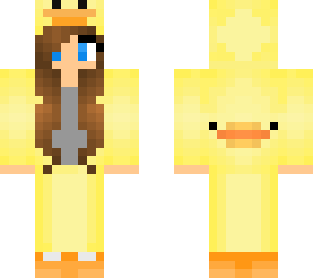 shy duck