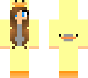 shy duck