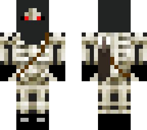skeletal rogue
