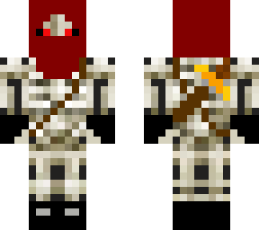 skeletal rogue leader