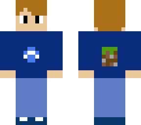skin for my cousin