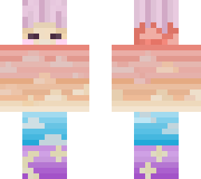 sky man (read desc)