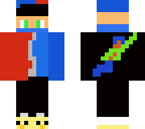 sky wars boy