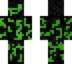 sludge monster