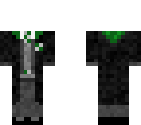 slytherin uniform base