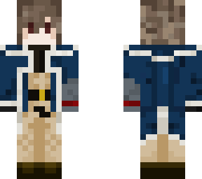 smt4 akechi outfit