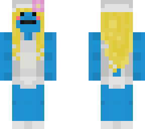 smurfette