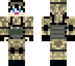 soldier