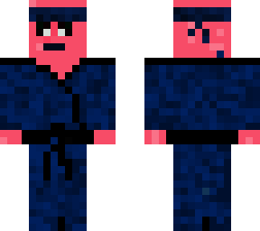 something? ninja patrick, fixed version