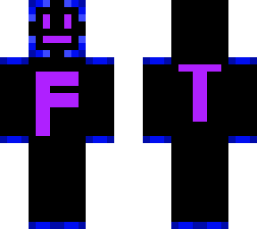 st og fan  skin