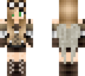 steampunk remake w/ wings