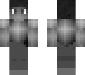 steve ~remastered monochrome