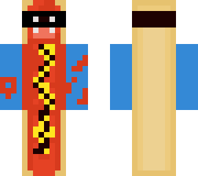 super hotdog
