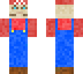 super mario