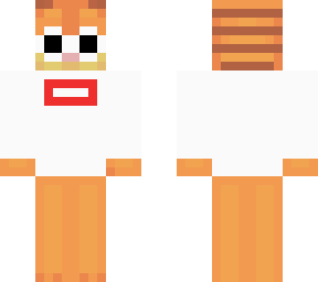 supreme garfield