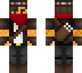 tanned cowboy