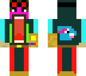 thanos yt monkey