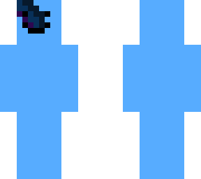 the blue king