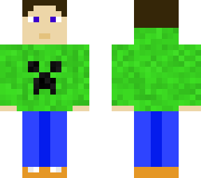 the creeper jacket