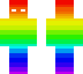 the rainbow hero