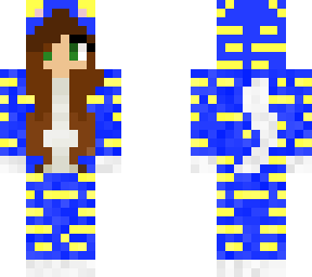 tigger blue