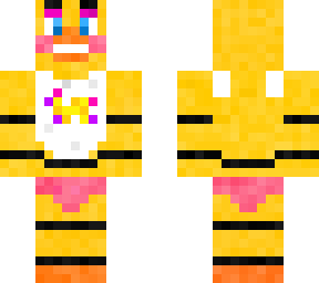 toy chica
