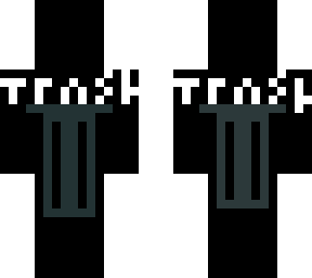 trash