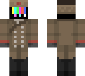 tv head communist (reparada)