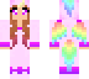 unicorn onesie girl