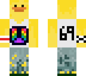 updated hippie duck v2