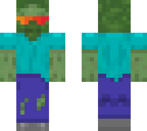 vanilla zombie remake