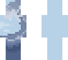 w a v y (first skin!)