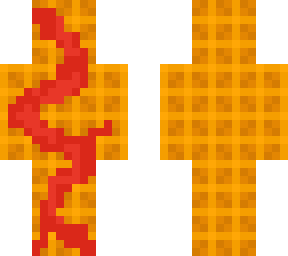waffle man