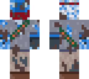 war skin