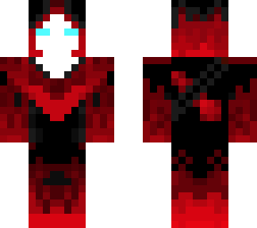 white fire god