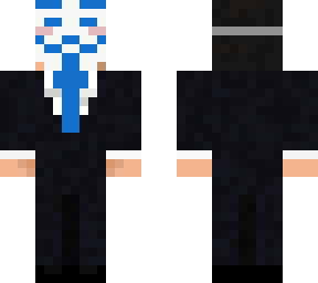 wierd minecraft hacker