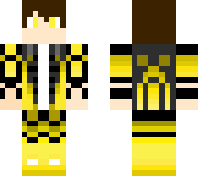 yellow boy