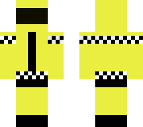 yellow racer