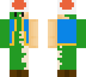 zombie toad