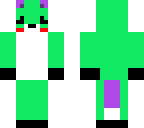 zorro de jade