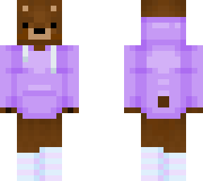 ~ bear-y comfy ~