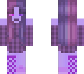 +~purple 'n' pink~+ pce