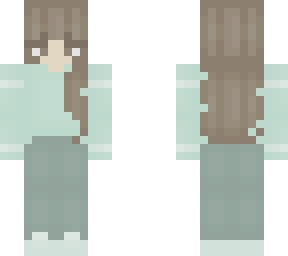 ~ teal ~