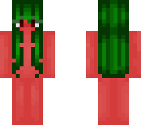 - tomato girl -