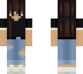 ~maddie with basic outfit~