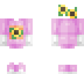 ~sunflowers sweater~